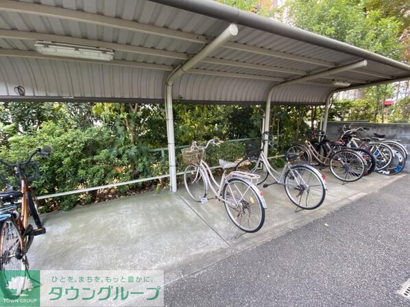 グリーンサイドの物件内観写真